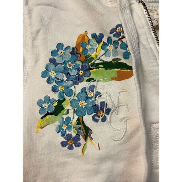 Engrat Hoodie 3/4 zip - Picture 4 of 5